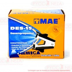 DESENGRAPADOR NEGRO MAE DES 15 1/1 04577