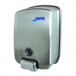 JABONERA A GRANEL ACERO INOX FUTURA JOFEL 1/1 AC54000