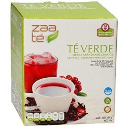 TE VERDE TIZANA JAMAICA ARANDANO 1 KG 1/1 620107
