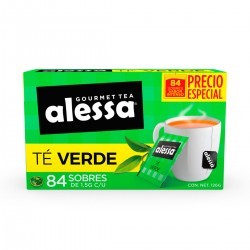TE VERDE ALESSA 168 GMS 1/1 119703