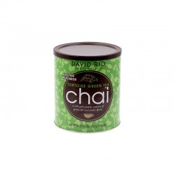 TE VERDE CON ESPECIAS CHAI DAVID RIO 1.8 KG 1/1 338274