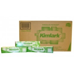 PAÑUELOS FACIALES KIMLARK 30 PAQUETES 30/100 89325