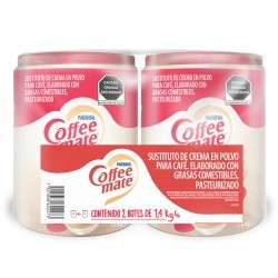 COFFEE MATE DUO PACK 2.8 KG 1/2 637508