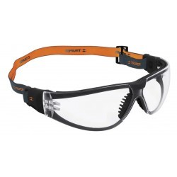 Lentes de Seguridad con Banda Elastica Trupper 1/1 15304