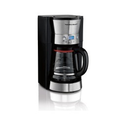 Cafetera Hamilton Beach Programable 46895 12 Tazas 1/1 224226