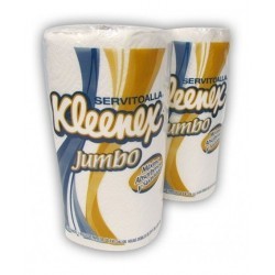 SERVITOALLA KLEENEX JUMBO 1/12 92110