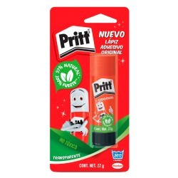 LAPIZ ADHESIVO PRITT 22 G 1/1 7258