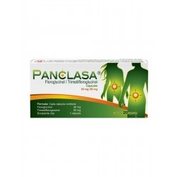 Panclasa 80 Mg / 80 Mg 1/20 880122