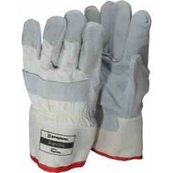 Guantes Guardgog Resistentes a Cortes de Kevlar/Cuero Honeywell KV224D 1/2 13801
