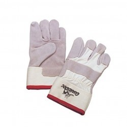 Guantes Guardgog Resistentes a Cortes de Kevlar/Cuero Honeywell KV260G 1/2 13802