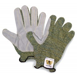Guantes Topdog Resistentes a Cortes de Kevlar/Cuero Honeywell KV18-55 1/2 13804