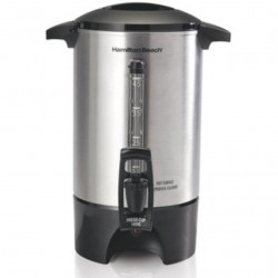 Cafetera Percoladora Hamilton Beach 45 Tazas 40519 1/1 177678