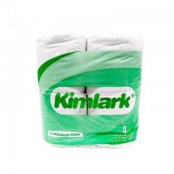 PAPEL HIGIENICO TRADICIONAL KIMLARK 96/195 90451