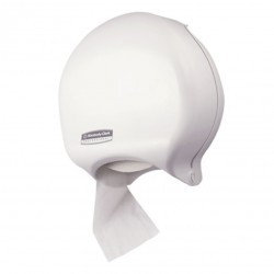 DESPACHADOR HIGIENICO JUMBO JR BLANCO 1/1 94209