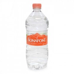 AGUA EMBOTELLADA 12 PZAS DE 1L BONAFONT 1/12 187638