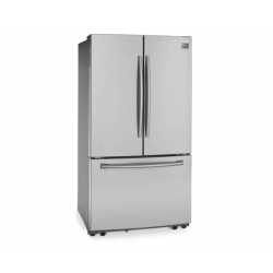 Refrigerador Samsung French Door RF26HFENDSL/EM de 26 Pies Cúbicos 1/1 241605