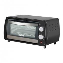 Horno Tostador Mabe HTM09N Color Negro 1/1 223357