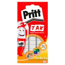 PRITT TAK CUADRITOS ADHESIVOS 35 G 1/1 11397