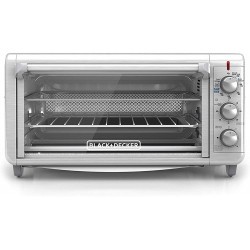 Horno Tostador Black & Decker TO3265XSS-LA Color Plata 1/1 223354