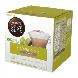 NESCAFE DOLCE GUSTO SKINNY 1/16 533567