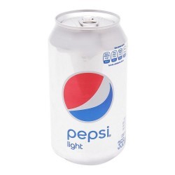 REFRESCO PEPSI LIGHT 24 LATAS DE 355 ML 1/24 012007