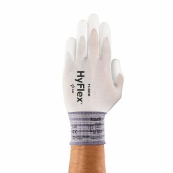 Guantes de Uso General Hyflex de Nylon Ansell 11-600 1/2 13819