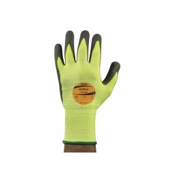 Guantes de Uso General Hyflex de Nitrilo/Poliuretano Ansell 11-423 1/2 13820