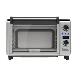 Horno Tostador Black & Decker TOD3300SSD Color Plata 1/1 223350
