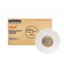 PAPEL HIGIENICO MARLI JUMBO JR 12/200 90509