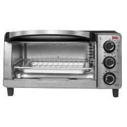 Horno Tostador Black & Decker TO1755SBG-LA Color Plata 1/1 223358