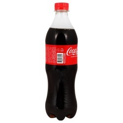 REFRESCO COCA COLA 24 BOTELLAS DE 600 ML 1/24 229282