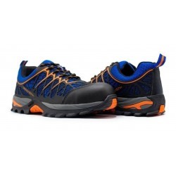 Tenis de Seguridad Dieléctricos Vanvien Orange VVFO 0006 1/2 148103