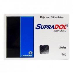 Supradol 10 Mg Oral 1/10 306352