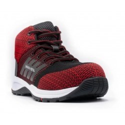 Tenis de Seguridad Dieléctricos Vanvien Fire VVFF 0009 1/2 148106