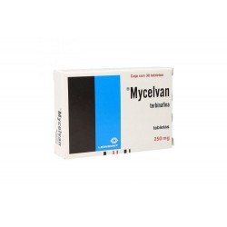 Mycelvan 250 Mg Oral 1/30 303368