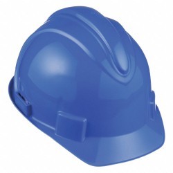 Casco de Polietileno Jackson Safety Suspension 4 Puntos Azul 20393 1/1 126871