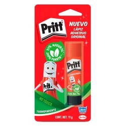 LAPIZ ADHESIVO PRITT 11 G 1/1 7257