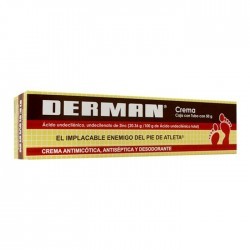 Derman Cutanea 50 Gm Crema 1/1 225027