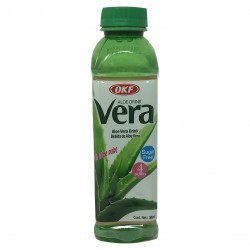 BEBIDA DE ALOE VERA 500ML OKF 1/10 625076