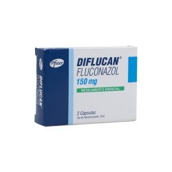 Diflucan 150 Mg. Oral 1/1 686404