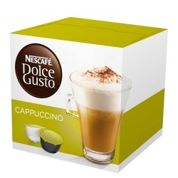 NESCAFE DOLCE GUSTO CAPUCCINO 1/16 512875