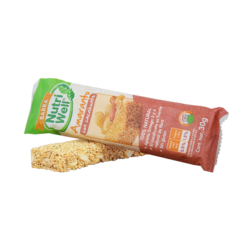 BARRAS DE AMARANTO DE 30 GMS NUTRIWELL 1/12 501781