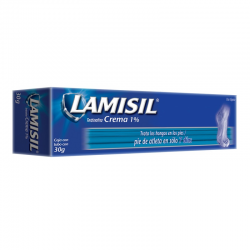 Lamisil Topico 30 Gm Crema 1/1 815103