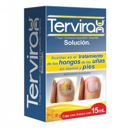 Tervirax 15 Ml Solucion 1/1 766019
