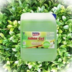 JABON GEL PARA MANOS MANZANA 1/20L 004203