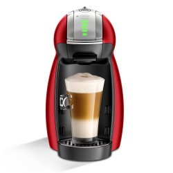 Cafetera Nescafé Dolce Gusto Genio Roja 1/1 224308