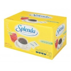 SPLENDA ENDULZANTE 600 SOBRES 1/1 143474
