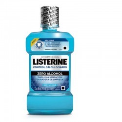 Enjuague Bucal Listerine Control Antisarro 250 Ml 1/1 288497