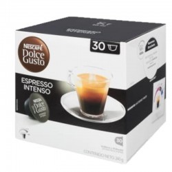 NESCAFE DOLCE GUSTO ESPRESSO INTENSO 1/30 527674