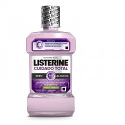 Enjuague Bucal Listerine Cuidado Total Zero Alcohol 250 Ml 1/1 887928